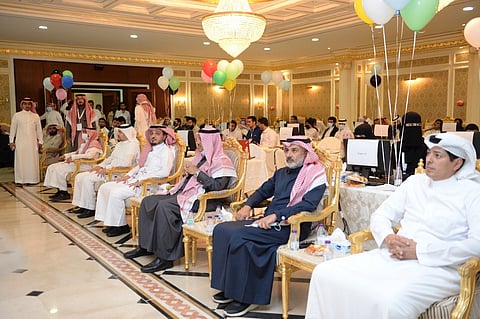 اختتام فعاليات النسخة الثانية من مسابقة رئيس جامعة الملك خالد للبرمجة