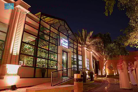 "مطاعم المربع" صناعة عالمية أهدت زوار موسم الرياض 2021 أفضل المذاقات