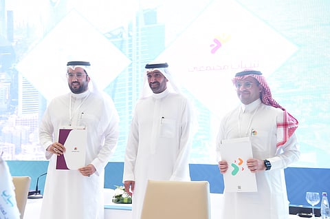 "الراجحي" يطلق "منتدى العاملين مع الشباب" ويدشن جائزة المسارات