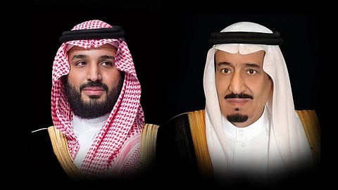 القيادة تعزي أمير الكويت وولي عهده في وفاة الشيخ دعيج خليفة الصباح