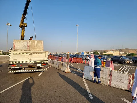 شاهد من طريق مكة السريع.. إقرار يعيد المحطة الشهيرة للعمل بعد إغلاقها