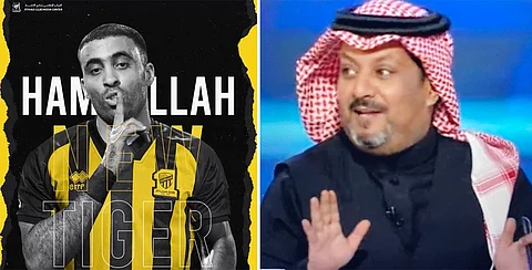 تركي العجمة: "الاتحاد أصبح طرفًا في قضية النصر و"حمدالله"