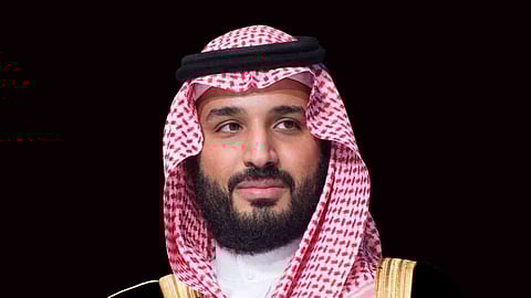 ولي العهد الأمير محمد بن سلمان بن عبدالعزيز آل سعود -حفظه الله-