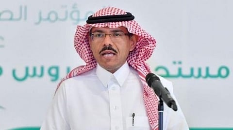 "العبدالعالي": بدأنا نرصد ارتفاعاً في المنحنى الوبائي بالمملكة