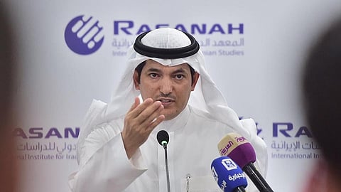 هل قرأتم وصية "الخميني"؟ "السلمي": عداء إيران للسعودية "أيديولوجي" ومع أمريكا "سياسي"