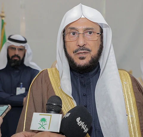 "آل الشيخ": الملك سلمان حامل لواء الاعتدال والوسطية بالعالم.. وما يقوم به محل اعتزاز كل مواطن