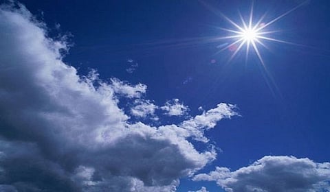 "الأرصاد": انخفاضٌ في درجات الحرارة مصحوبٌ برياح على تبوك والجوف والشمالية وحائل