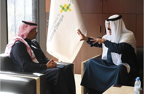 الفوزان لـ"سبق": الشائعات "زادت" ولا بد من وقفها بـ"القانون".. ووجود 12 مليون وافد دليل تسامح السعوديين