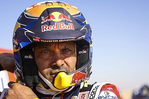 "العطية" يتمسك بالصدارة.. والراجحي ينتزع المركز الثالث في الترتيب العام للسيارات