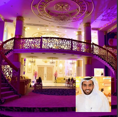 رواج لقاعات الأفراح بمكة يكشف عنه "العميري": تتعافى وهذه أسعارها