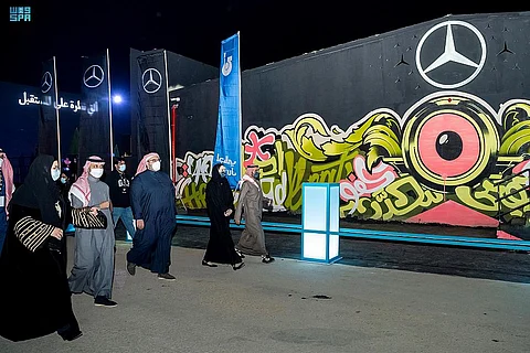 نائب وزير الثقافة يدشّن الدورة الأولى للمهرجان السعودي للتصميم بالدرعية