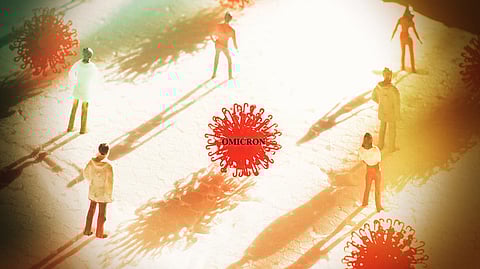 مقارنة بالسلالات السابقة.. ما مصير غير الملقحين مع "أوميكرون"؟!