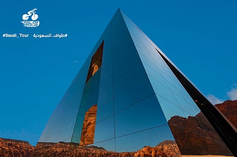 وزارة الرياضة تكشف عن تفاصيل سباق النسخة الثانية من "طواف السعودية 2022" للدراجات