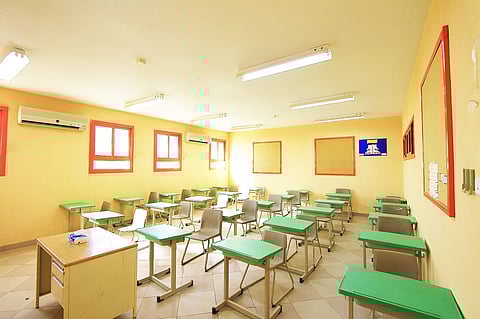 شاهد.. "تعليم شقراء" يكثّف استعداداته للعودة الحضورية لطلاب الابتدائي ورياض الأطفال