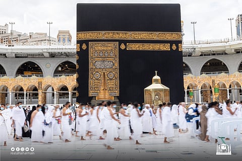 وفق عدة معايير.. رئاسة الحرمين تقيس رضا القاصدين والزوّار عن الإجراءات الاحترازية في الحرم