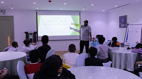 جمعية "أيتام جدة" تطوّر مهارات مستفيديها قيمياً