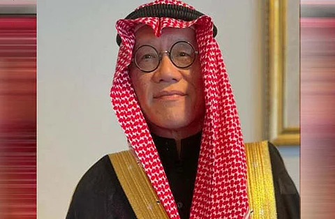 تعليق سفير اليابان: لماذا يجب على كل ولي عهد ياباني أن يزور السعودية أولاً؟