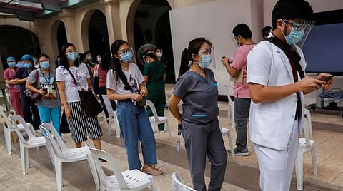 الفلبين تسجّل 33 ألف إصابة جديدة بكورونا ووفاة 156 وتعافي 16 ألفاً