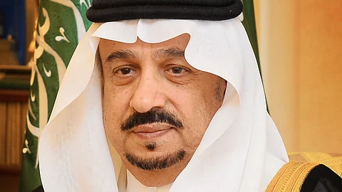 أمير منطقة الرياض فيصل بن بندر بن عبدالعزيز