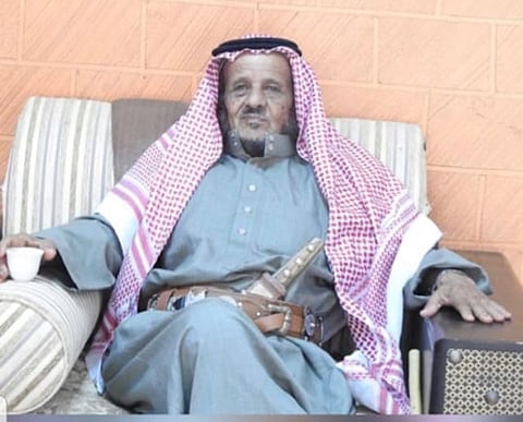 وفاة شيخ شمل قبائل "آل سلمى" بالريث