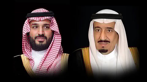 القيادة تعزي الرئيس الإماراتي في وفاة مهرة بنت خالد بن سلطان آل نهيان