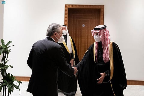 وزير الخارجية يبحث مع نظيره التايلندي سبل تعزيز التعاون بين البلدين