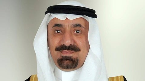 أمير منطقة نجران الأمير جلوي بن عبدالعزيز بن مساعد