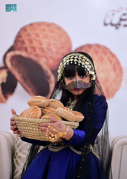 مهرجان الكليجا ببريدة يشجع أكثر من 150 أسرة على الاكتفاء الذاتي