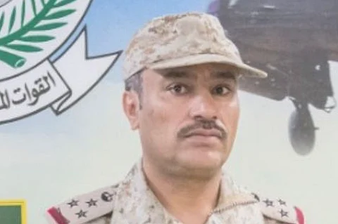 ترقية "عمر القحطاني" إلى "عميد ركن"