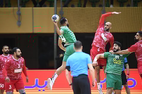 الأخضر السعودي ينشد برونزية آسيا.. ونهائي القارة يجمع البحرين وقطر