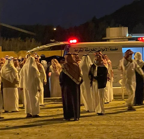 مقبرة شهداء تحتضن جثمان شاعر المحاورة "عبدالله المطرفي".. والساحة الشعرية تنعيه