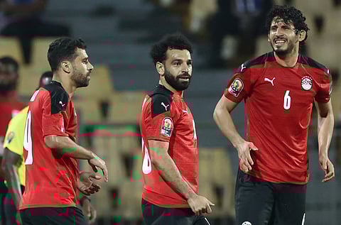 يستوجب العلاج في مركز متخصص .. إصابة "حجازي" بتمزق في أوتار "الضامة"