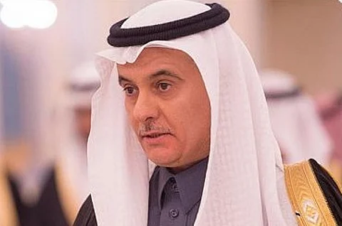 "الفضلي" يناقش مع سفير قطر التعاون في مجالات البيئة والمياه والزراعة