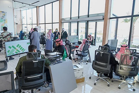 بعد الإعلان عن البيع بالتقسيط ودون فوائد.. إقبال كبير على مشروع "الرياض قروڤ" السكني