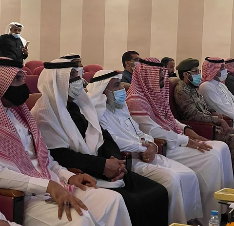 مدير "تعليم الطائف" يُدشن مبادرة "نماء" لرفع مستوى الخدمات لأطفال التربية الخاصة