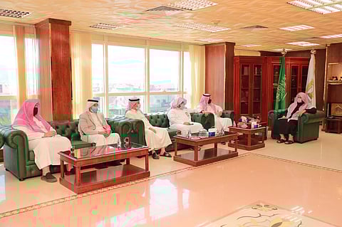 "إسلامية نجران" تعقد اللقاء الأول لحملة مكافحة المخدرات بين الطلاب والطالبات