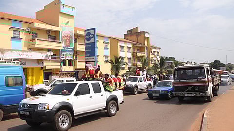 "محاولة انقلابية" في غينيا بيساو.. اشتباكات وسقوط قتلى بقصر الرئاسة