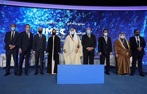 المملكة راعيًا رئيسًا للسنة الدولية للمصايد وتربية الأحياء المائية 2022