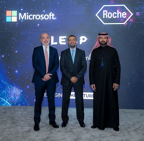 شراكة بين "مايكروسوفت" و"روش" لتفعيل الذكاء الاصطناعي في تشخيص أمراض السرطان في السعودية