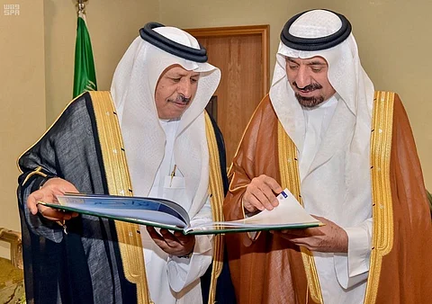 "الراجحي" يعتمد ترشيح أعضاء لجنة "تراحم" لرعاية السجناء بنجران