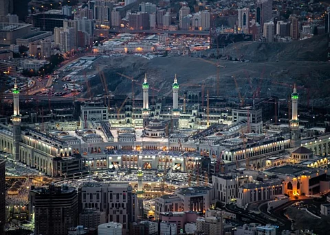 "الحجيلي": مستعدون لاستقبال قاصدي المسجد الحرام خلال الإجازة الدراسية المطولة