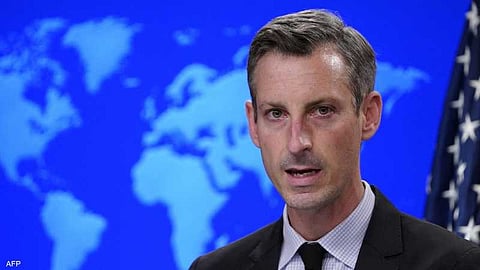 واشنطن تدين بـ"أشد العبارات" هجمات ميليشيا الحوثي على الإمارات