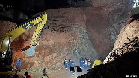 شاهد.. لماذا اهتمت وكالة عالمية بـ"الصورة الجوية" لإنقاذ ريان؟