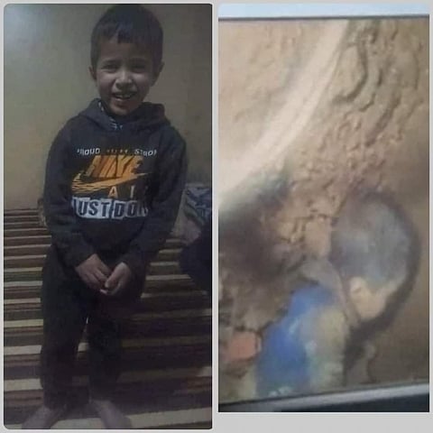 شريط فيديو متداول يظهر: الطفل المغربي ريان ما زال على قيد الحياة