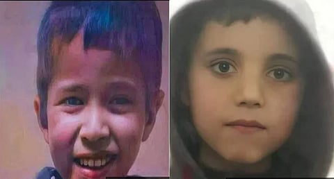 ما بين الطفلَيْن فواز وريان.. قلوب السعوديين معلقة والألسنة تلهج بالدعاء