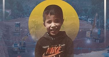 180 سم فاصلة.. الثمراني: كاميرات مراقبة "ريان" رصدته مستلقياً على جانبه