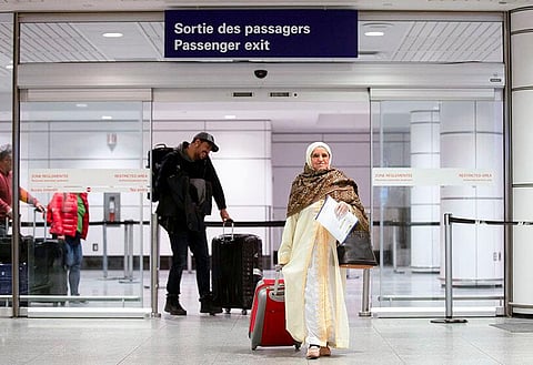 بعد إغلاق استمر لشهر.. غدًا إعادة الرحلات الجوية بين السعودية والمغرب