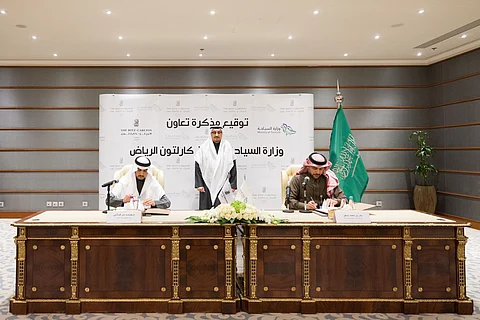 مدير عام الريتز كارلتون بالرياض: تدريب وتوظيف 230 شاباً وفتاة واجب وطني