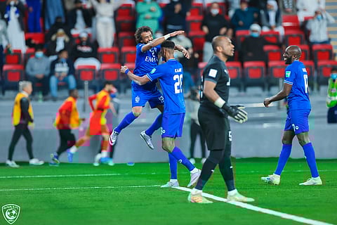 ليلة تاريخية لـ"كبير آسيا".. الهلال ينتفض ويضرب الجزيرة بسداسية