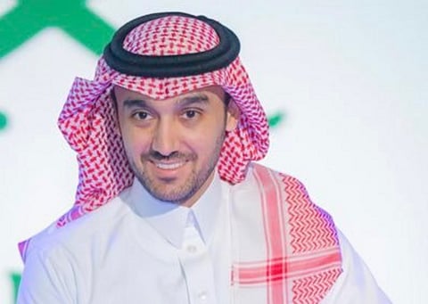 وزير الرياضة "الفيصل" للهلال: "ما قصرتم يا أبطال مبروك لوطننا الغالي"